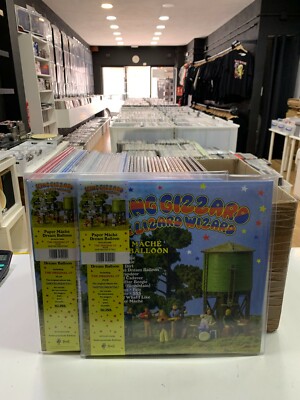 King Gizzard And The Lizard Wizard 2LP Papel Mache Dream Balloon 2022 Pias