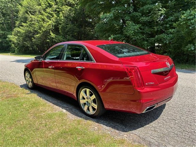 2014 Cadillac cts4  - Image 3 of 4