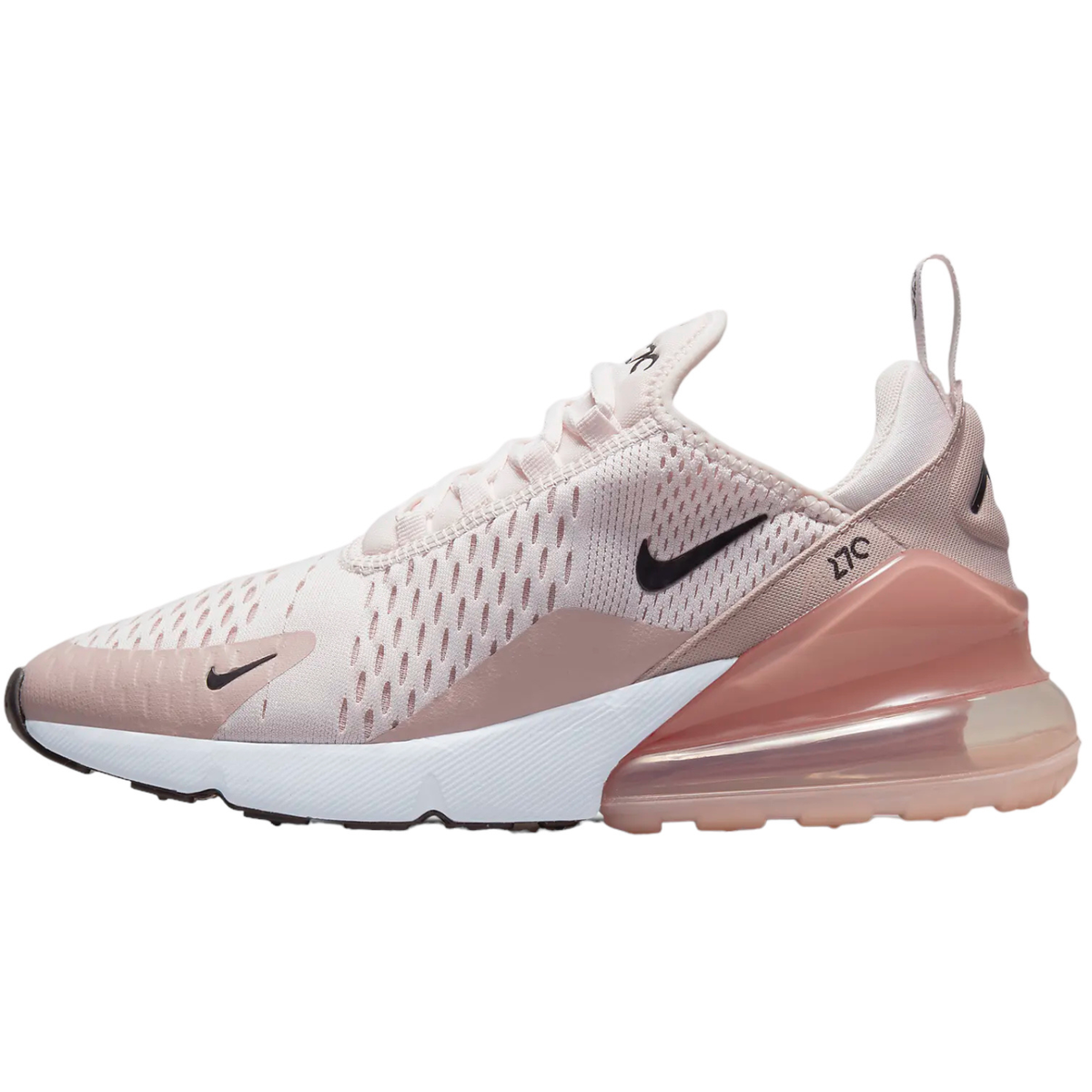 270 React Nike Sportswear Air Max 270 Color White/pink/yellow
