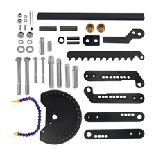 Steel Black Oxide Coating Manual Pipe and Tube Bender Ratcheting style