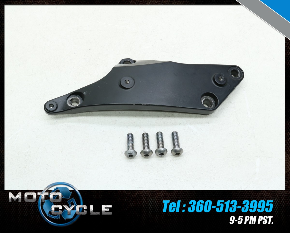 2006 KAWASAKI ZX10R ZX1000 ZX 10 ZX10 ENGINE FRAME MOUNT