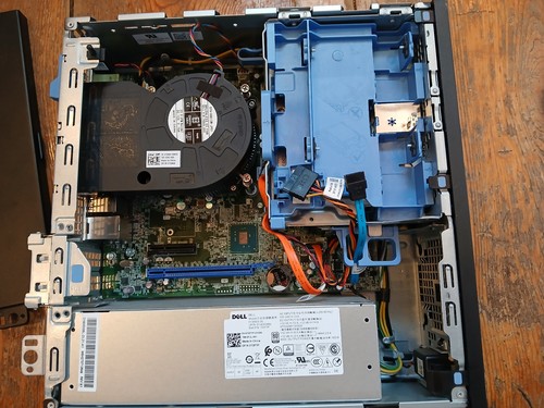 Dell Optiplex 5050 SFF PC 256GB NVMe Intel Core i5-7500 3.40 GHz 8GB RAM Win10 - Picture 6 of 15