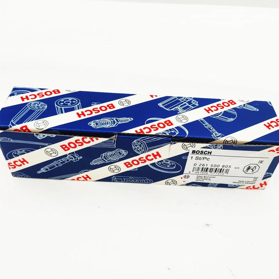 Fuel Injector 2560705600 A2780700687 Bosch For Mercedes-Benz C350 GLS450 X167 - Imagem 2 de 4