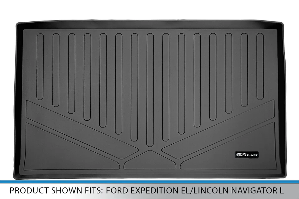 SMARTLINER Cargo Trunk Liner 2007-2017 Ford Expedition EL Lincoln Navigator L - Изображение 3 из 4