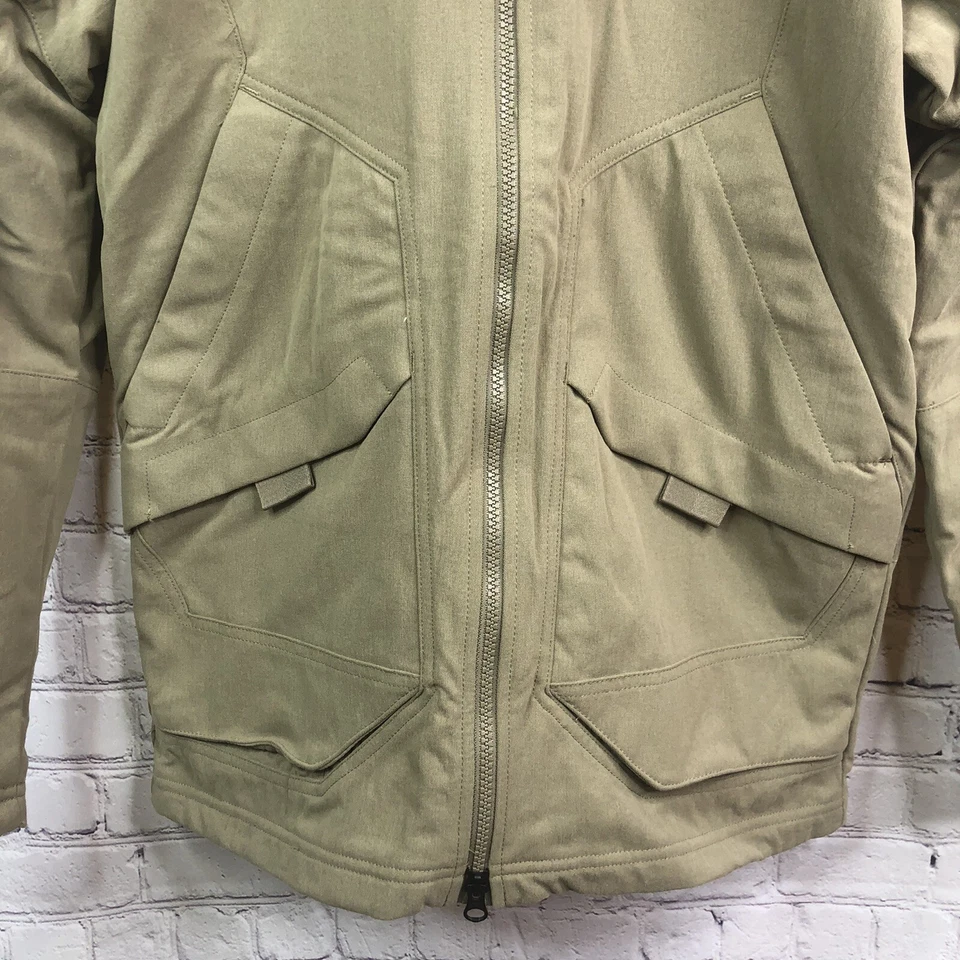 Куртка мужская Under Armour UA Tradesman Bayou желтовато-коричневая/черная 1328170-251 размер маленький - Изображение 3 из 4