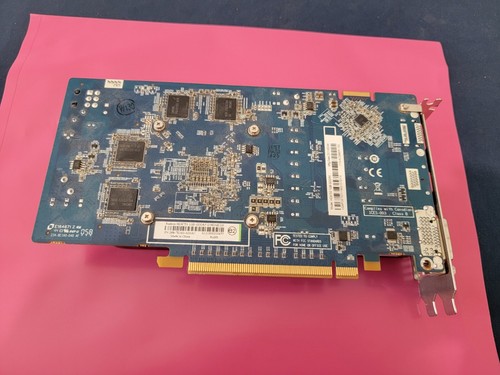 ATI Radeon HD 6750 Desktop GPU (1 GB GDDR5) - TESTED, READ! - Picture 5 of 6