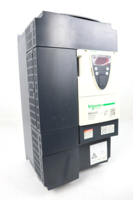 Schneider Electric Altivar 61 ATV61HD15N4Z 15kW 400V TOP ZUSTAND
