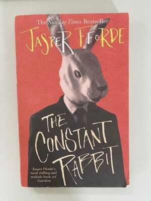 The Constant Rabbit von Jasper Fforde (2021, Taschenbuch)