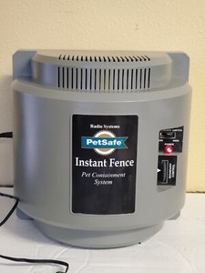 wireless containment