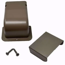 DIVERSITECH 230-WC4B SPEEDICHANNEL 4" Wall Penetration Cover