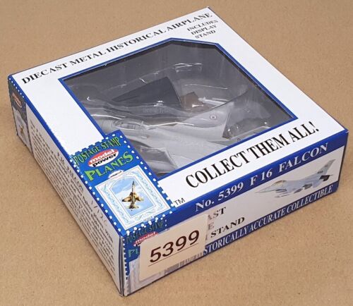 Model Power Postage Stamp 1/126 Scale 5399 - F16 Falcon Aircraft 9301 - Picture 5 of 5
