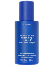 AAVRANI Hair and Scalp Recovery Pre-Wash Oil for Strengthening and Frizz Control