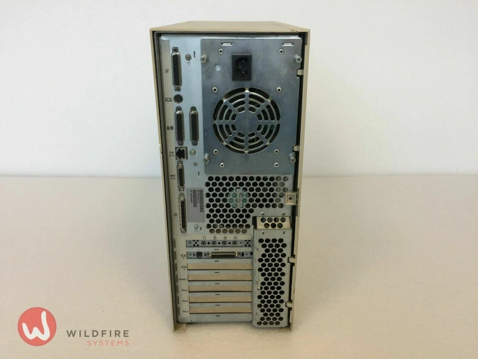 Sun Ultra 60 Creator 3D Workstation 2x 450MHz, 1GB, 36GB - Image 4 of 4