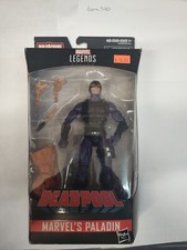 Marvel Legends Paladin 6 inch Action Figure - E1570