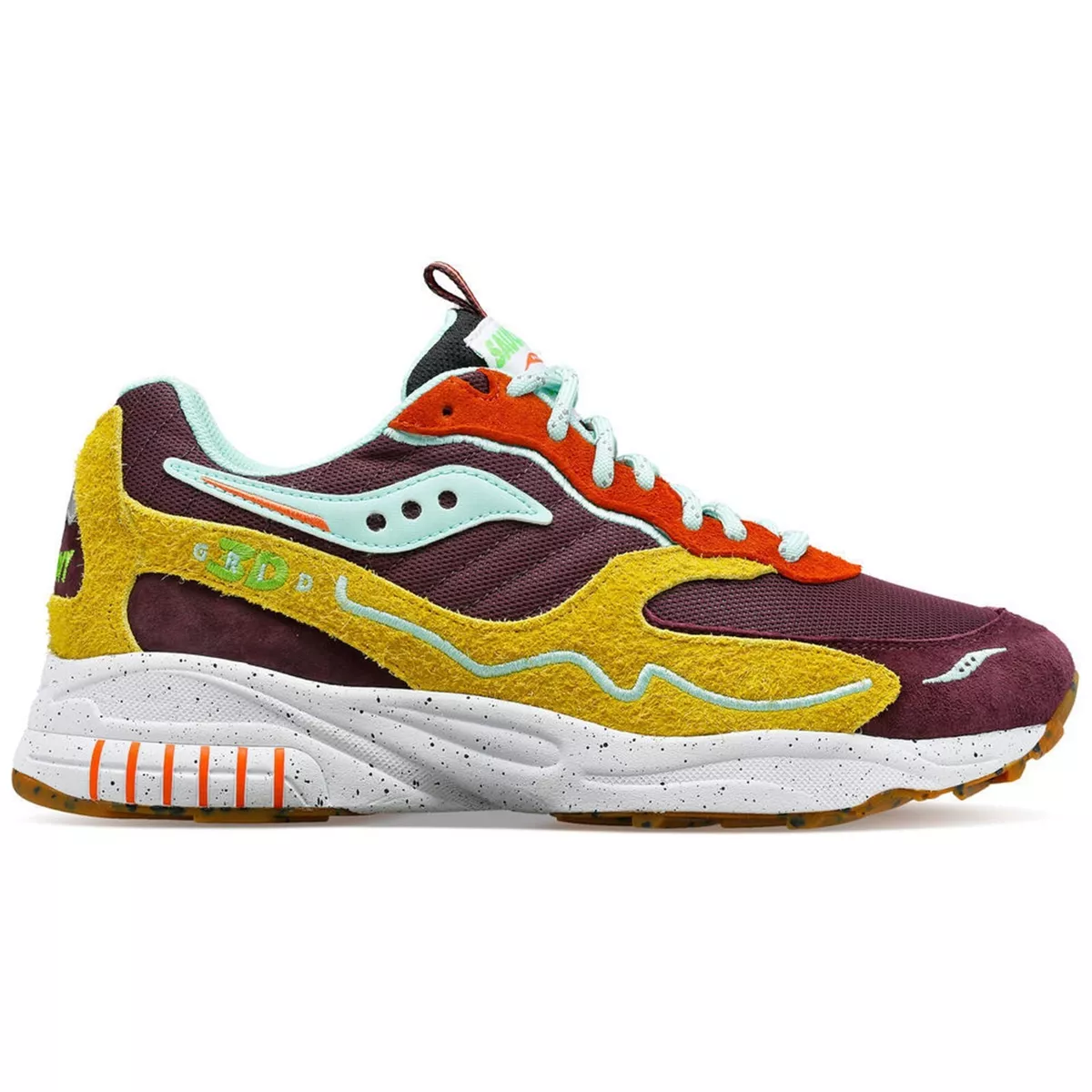 Saucony grid clearance trainers