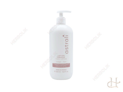 Astrali Tonic Lotion 500ml   Calming & Refreshing Face Toner for Radiant Skin