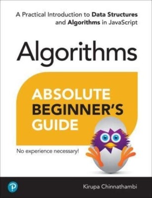 Absolute Beginner's Guide to Algorithms by Kirupa Chinnathambi 97
