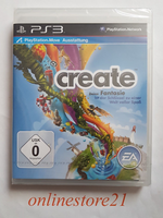 Create Playstation 3 PS3