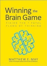 Winning the Brain Game (Pb) by May, Matthew E.