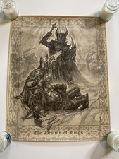 2004 Destiny of Kings Poster Print 16  x20  