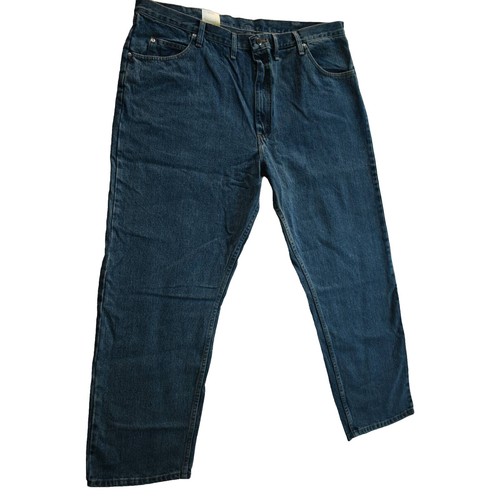 Mens Vintage Big Ben Overalls By Wrangler Size 34x30 Dark Denim