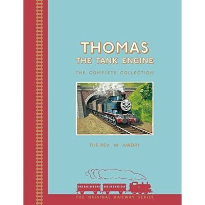 Thomas the Tank Engine: Complete Collection 70th Anniversary