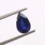 thumbnail 1 - AAA Natural Flawless Ceylon Royal Blue Sapphire Loose Pear Gemstone Cut 1.80 CT