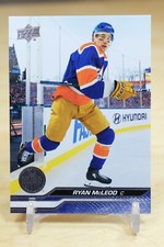 2023-24 Upper Deck Extended Base #557 Ryan McLeod - Edmonton Oilers