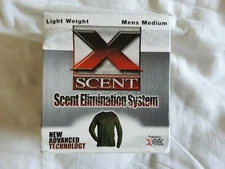 ARC Enterprises Scent Elimination System Med Shirt