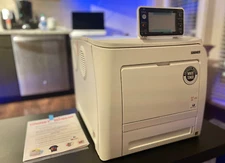 UNINET iColor 550 White Toner Printer ONLY