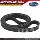 86.36" Serpentine Belt for Jeep Grand Cherokee Chevy Malibu Ford Explorer Subaru