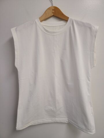 Premium Tank Tops For Women 2024 Trendy Sleeveless USE Premium HIGH STRETCH YARN - Foto 16 di 18