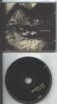 paradise lost - say just words cd 