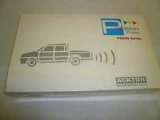 PRECISION PARK P5000 WIRELESS REVERSE PARKING DETECTION SYSTEM 4-SENSORS 