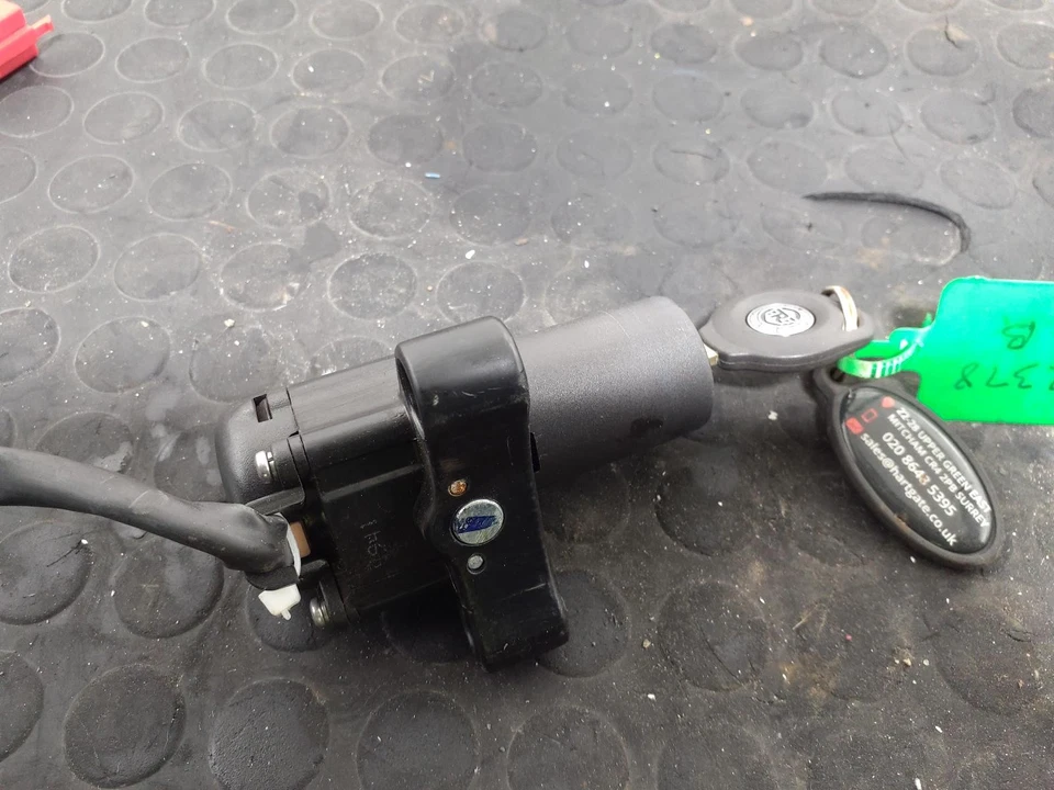 ROYAL ENFIELD INTERCEPTOR Ignition W/Key 2021-2023   - Image 2 of 4