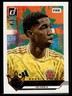 2024-25 Donruss Yaser Asprilla Rookie Kings Insert #17