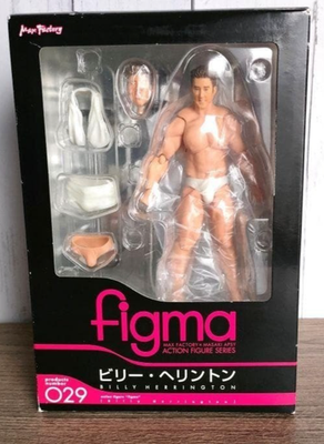 生*和様 figma ビリー・ヘリントン 029 生*和様 figma ビリー・ヘリントン 029 生*和様 figma ビリー