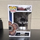 Funko Pop! Vinyl Stranger Things Dart #601 Television Figure Multicolor