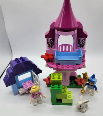Duplo 10542 Lego Disney Princess Sleeping Beauty's Fairytale
