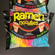 NeeDoh Ramen Noodlies
