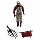 GI Joe Night Creeper v1 3.75” Action Figure 1990 Hasbro Vintage ARAH