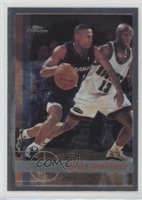 1997-98 Topps Chrome Chris Whitney #176 0c4