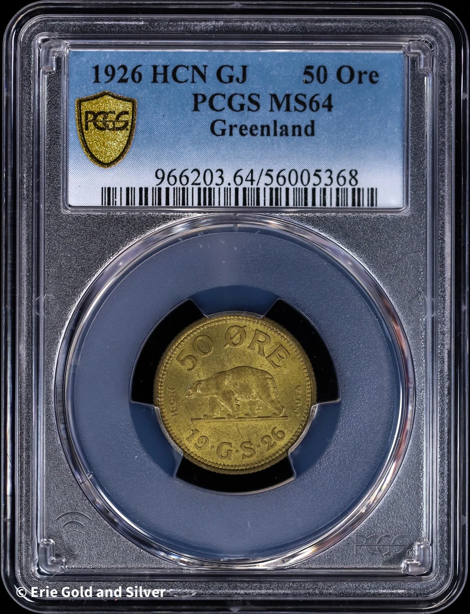 greenland coin products for sale | eBay