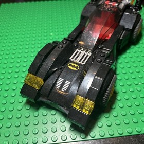 LEGO 76035 Batmobile car from Jokerland DC Batman 2015 