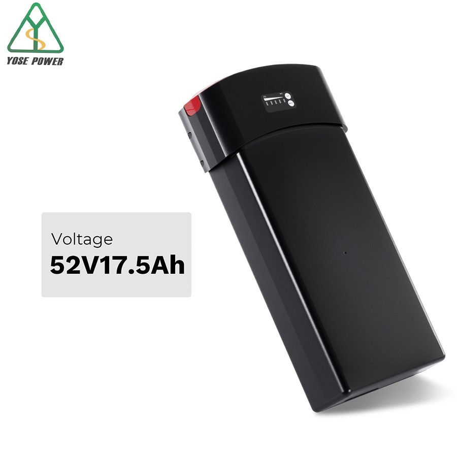 Pedego Spare Battery 52V17.5Ah Boomerang Latch Interceptor E