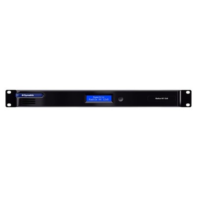 Symetrix Radius NX 12x8 Dante + USB-B