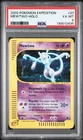 PSA 6 - Pokemon Card - Expedition 20/165 - MEWTWO (holo-foil) - EX-MT