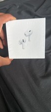 Apple AirPods Pro 2nd Gen Bluetooth Wireless In-Ear Earbuds White A2894 A2890