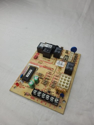 White Rodgers 50A65 475 07 Furnace Control Board D341396P01 CNT 03076