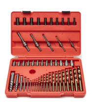Neiko 04202a Master Screw Extractor Set 55-piece Bolt Remover Kit Sealed